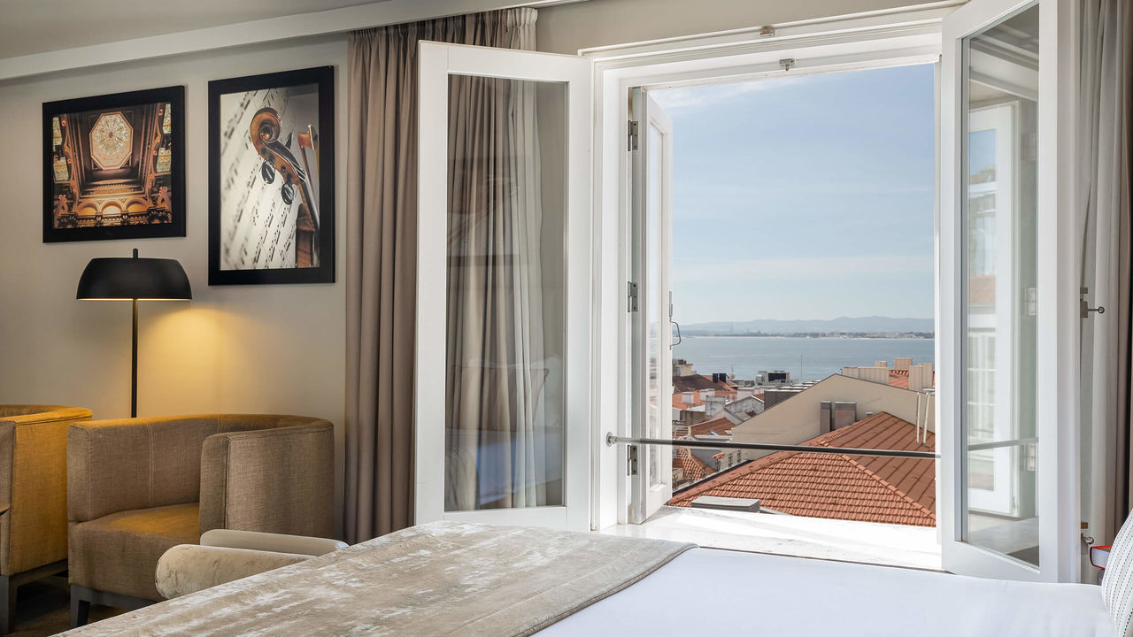 Quarto Premium | Premium Room
