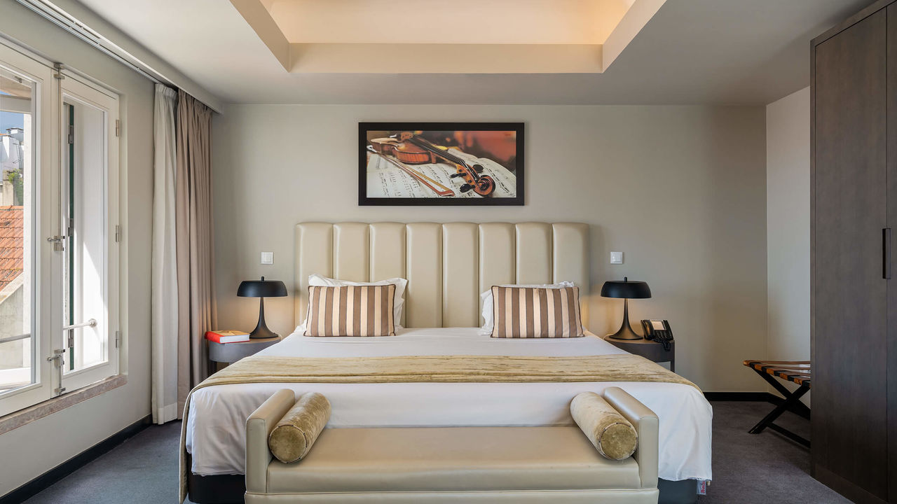 Quarto Premium | Premium Room