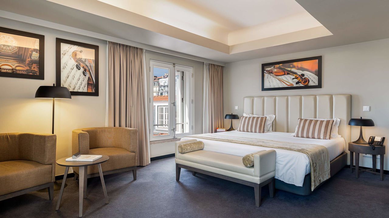 Quarto Premium | Premium Room