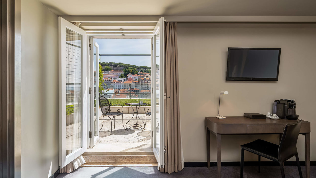 Quarto Premium | Premium Room